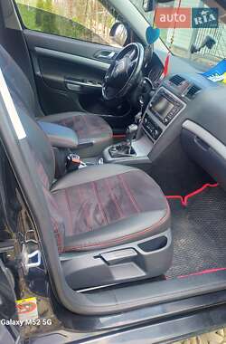Универсал Skoda Octavia 2012 в 
