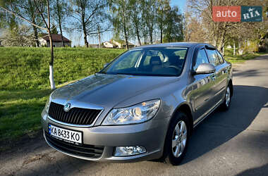 Лифтбек Skoda Octavia 2011 в 