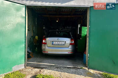 Лифтбек Skoda Octavia 2011 в 