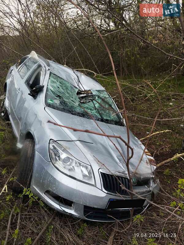 Универсал Skoda Octavia 2012 в Черновцах