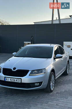 Skoda Octavia 2014 Skoda Octavia 2014