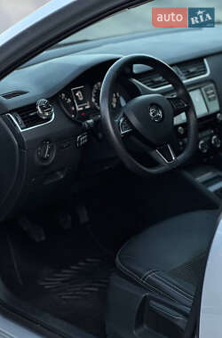 Лифтбек Skoda Octavia 2014 в 