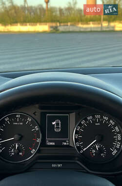 Лифтбек Skoda Octavia 2014 в 