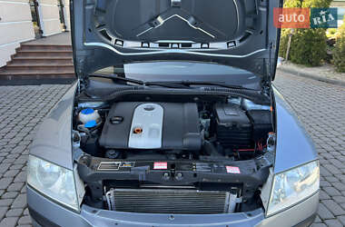 Лифтбек Skoda Octavia 2005 в 