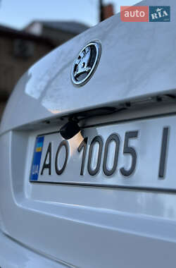 Лифтбек Skoda Octavia 2006 в 