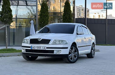 Лифтбек Skoda Octavia 2006 в 