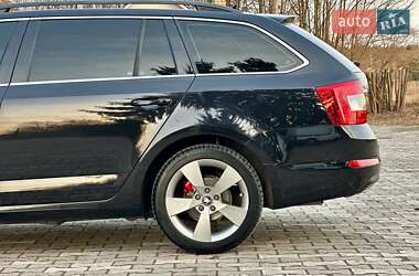 Універсал Skoda Octavia 2014 в 
