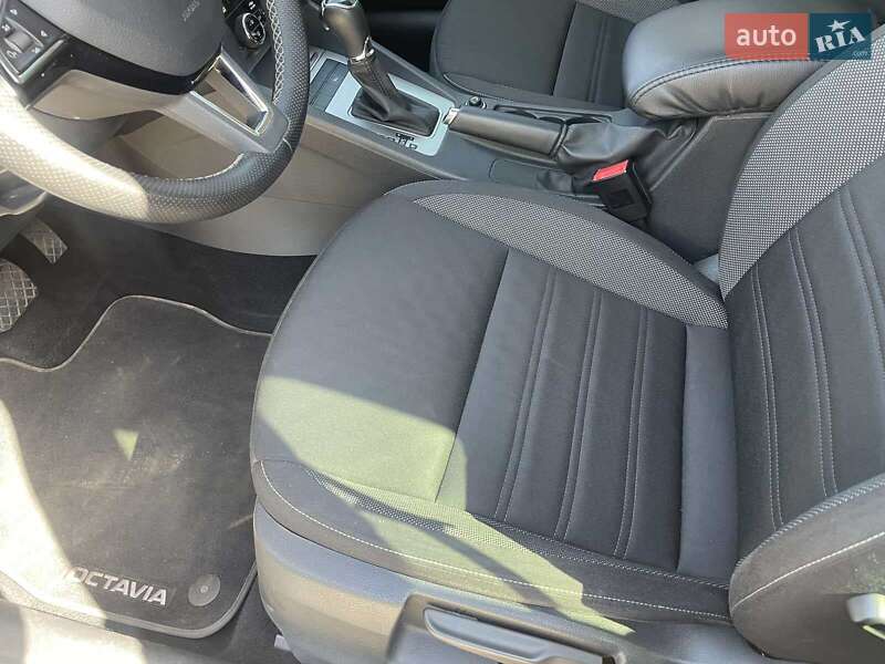 Ліфтбек Skoda Octavia 2018 в Києві