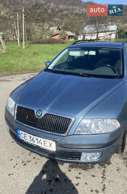 Skoda Octavia 2007 Skoda Octavia 2007