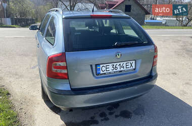 Универсал Skoda Octavia 2007 в 