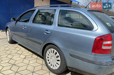Универсал Skoda Octavia 2007 в 
