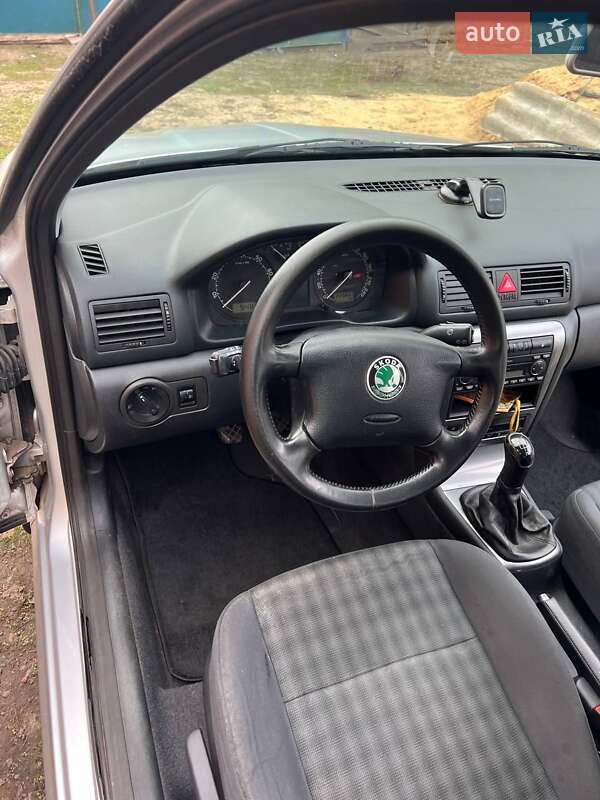 Універсал Skoda Octavia 2005 в Полтаві