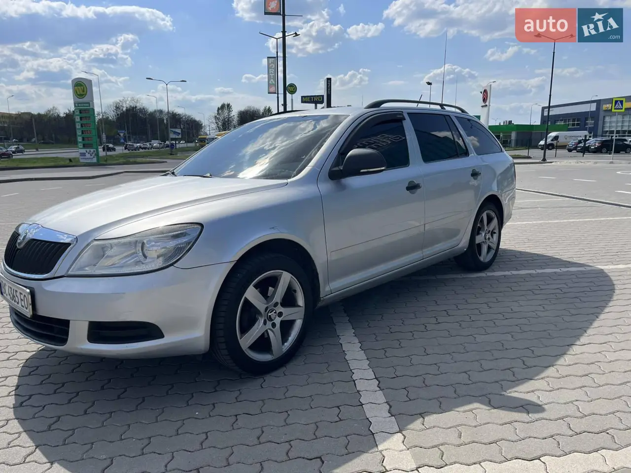 2011 Skoda Octavia - мініатюра 21