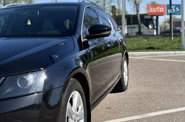 Универсал Skoda Octavia 2018 в 