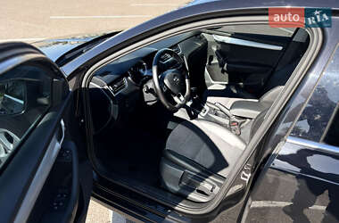 Универсал Skoda Octavia 2018 в 
