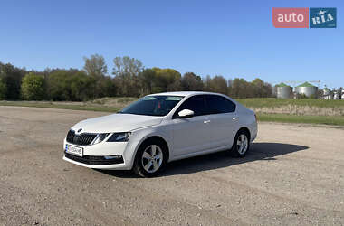 Ліфтбек Skoda Octavia 2019 в Олександрівці