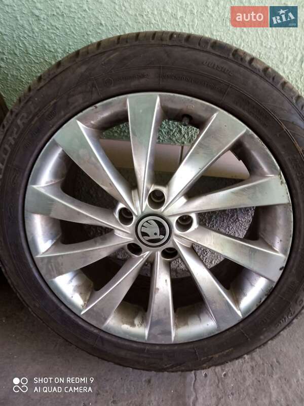 Ліфтбек Skoda Octavia 2011 в Києві