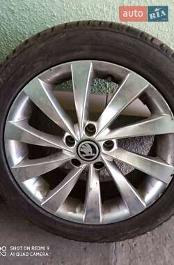 Ліфтбек Skoda Octavia 2011 в 