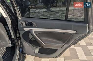 Универсал Skoda Octavia 2011 в 