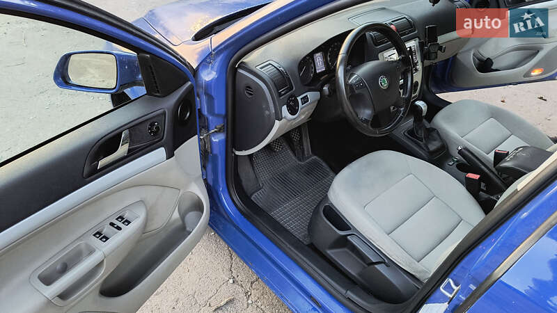 Универсал Skoda Octavia 2008 в Тернополе
