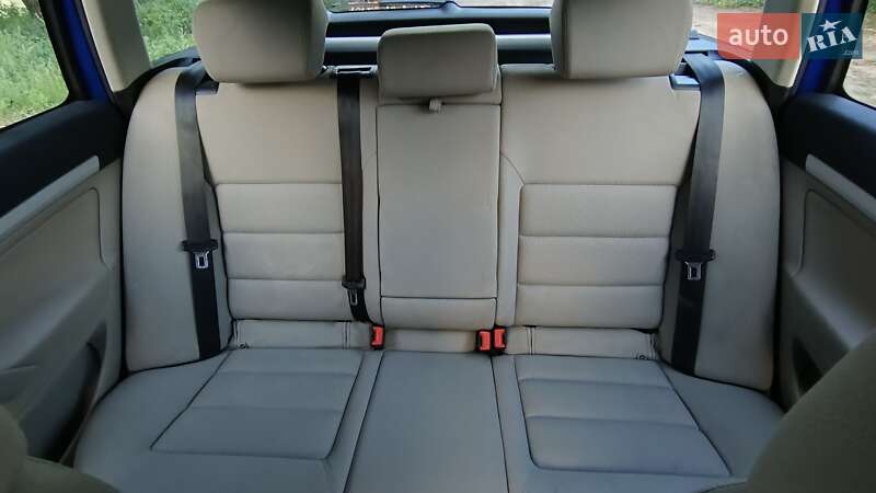 Универсал Skoda Octavia 2008 в Тернополе