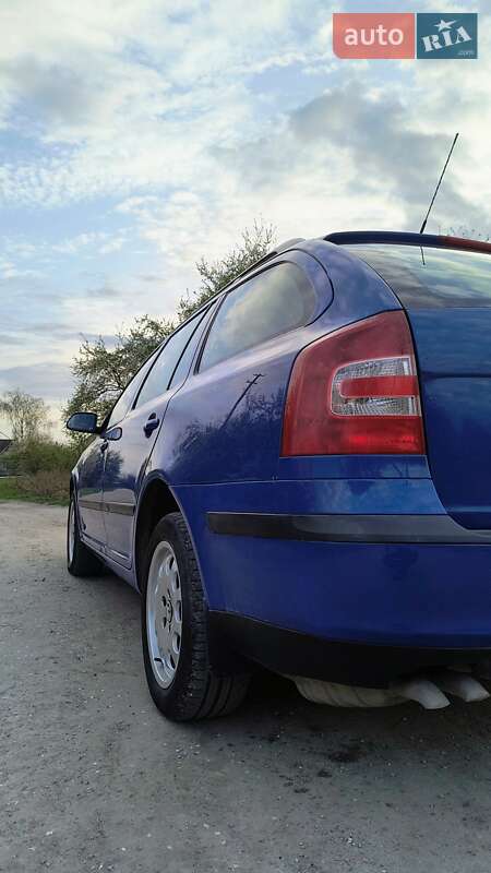 Универсал Skoda Octavia 2008 в Тернополе