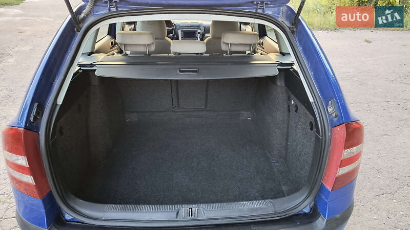 Универсал Skoda Octavia 2008 в Тернополе