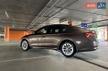 Skoda Octavia 2020