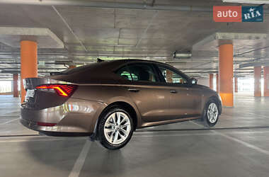 Лифтбек Skoda Octavia 2020 в 