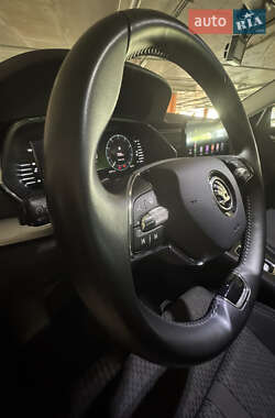 Лифтбек Skoda Octavia 2020 в 