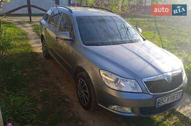 Skoda Octavia 2012