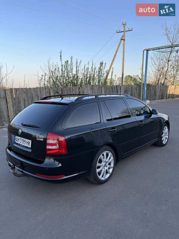 Универсал Skoda Octavia 2008 в Бердичеве