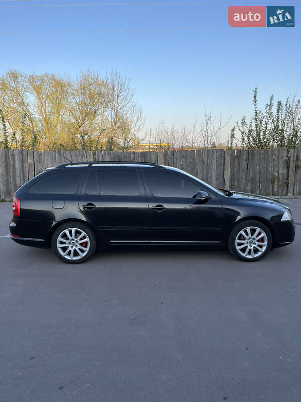 Универсал Skoda Octavia 2008 в Бердичеве