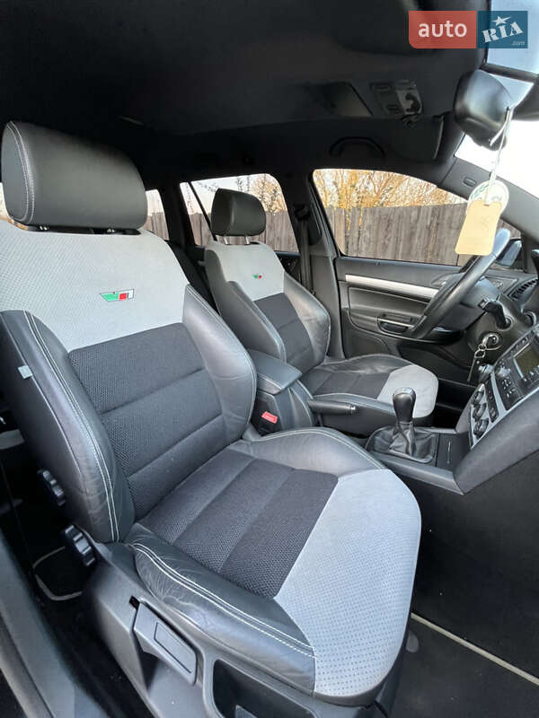 Универсал Skoda Octavia 2008 в Бердичеве