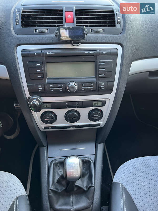Универсал Skoda Octavia 2008 в Бердичеве