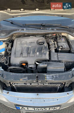 Универсал Skoda Octavia 2010 в 