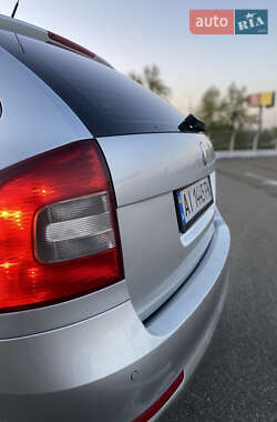 Универсал Skoda Octavia 2010 в 