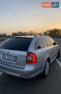 Универсал Skoda Octavia 2010 в 