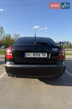 Ліфтбек Skoda Octavia 2008 в 