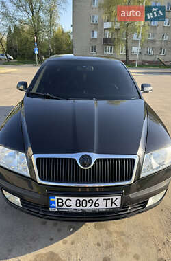 Skoda Octavia 2008 Skoda Octavia 2008