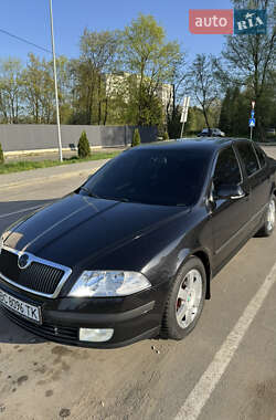 Ліфтбек Skoda Octavia 2008 в 