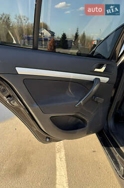 Ліфтбек Skoda Octavia 2008 в 
