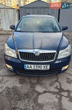 Універсал Skoda Octavia 2013 в Києві