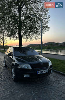 Ліфтбек Skoda Octavia 2008 в 