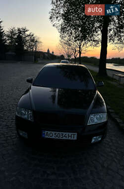 Ліфтбек Skoda Octavia 2008 в 