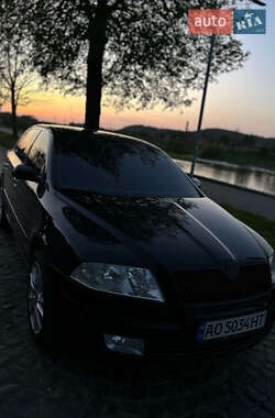 Ліфтбек Skoda Octavia 2008 в 