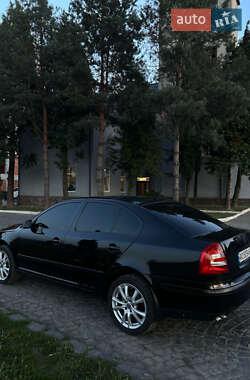 Ліфтбек Skoda Octavia 2008 в 