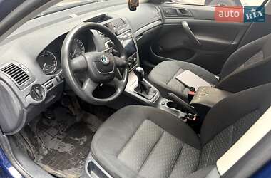 Универсал Skoda Octavia 2011 в 