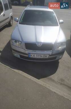 Skoda Octavia 2007 Skoda Octavia 2007