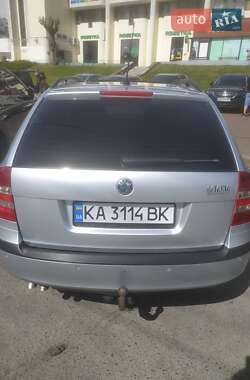 Универсал Skoda Octavia 2007 в 